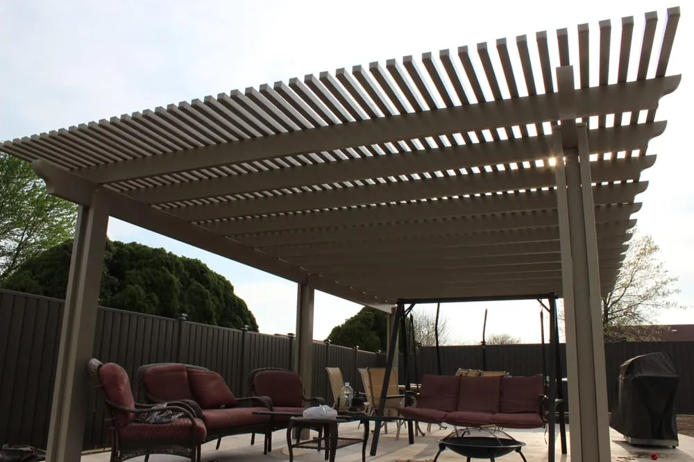 Slide of Standard Builders of Enid