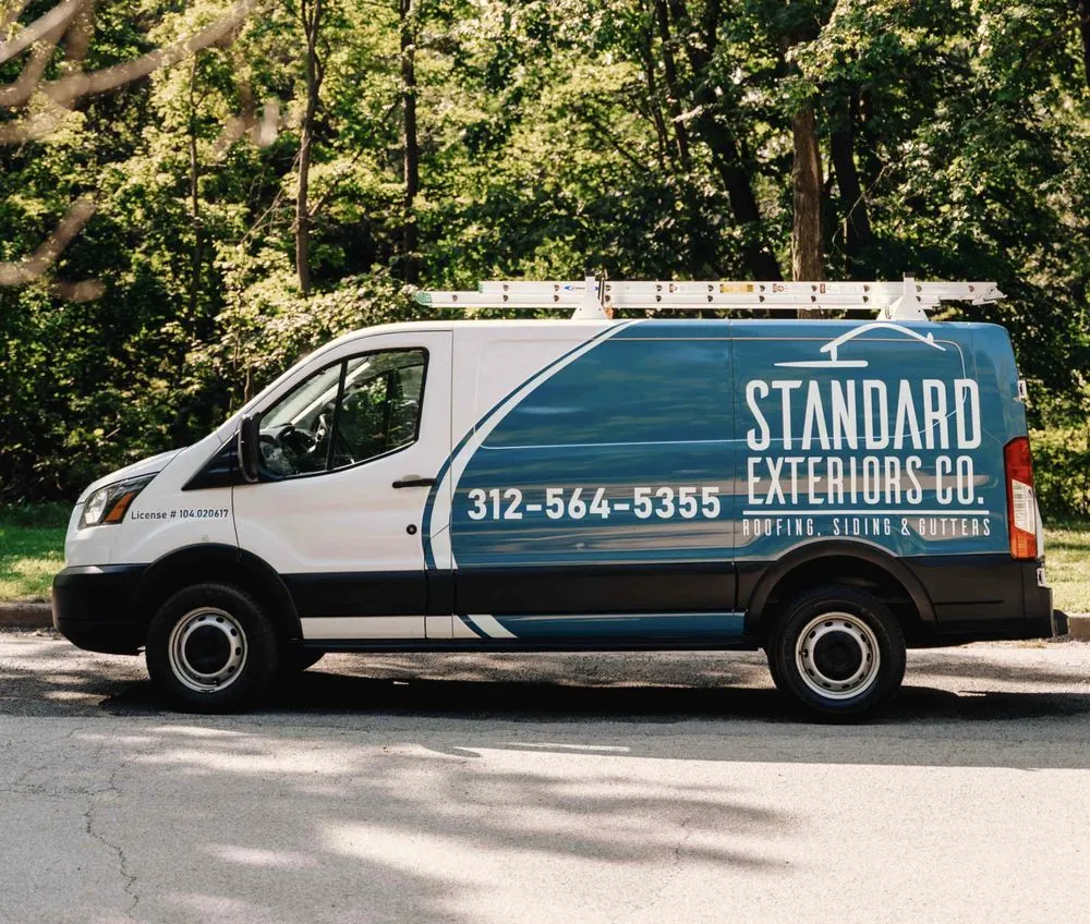 Slide of Standard Exteriors