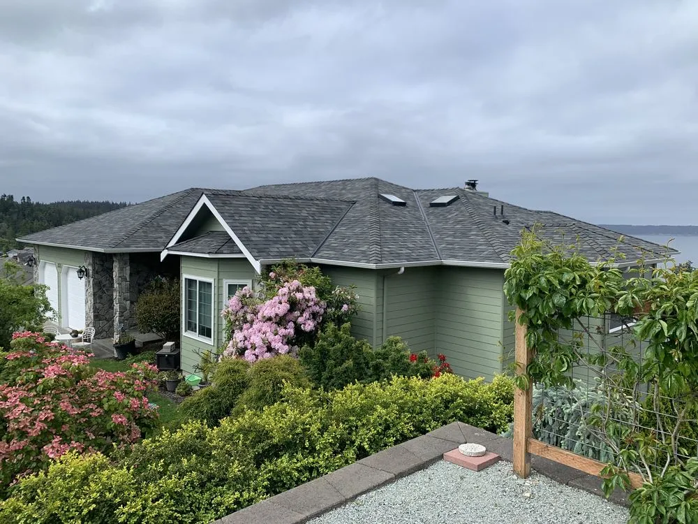 Slide of Standard Roof Services