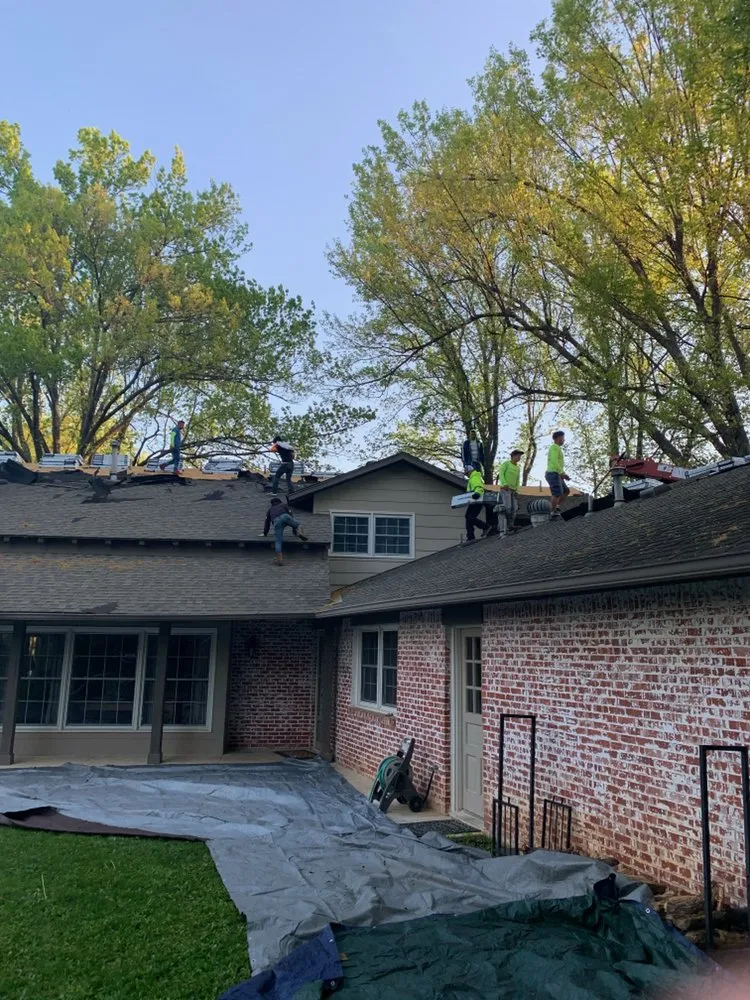 Slide of Standard Roofing & Contracting