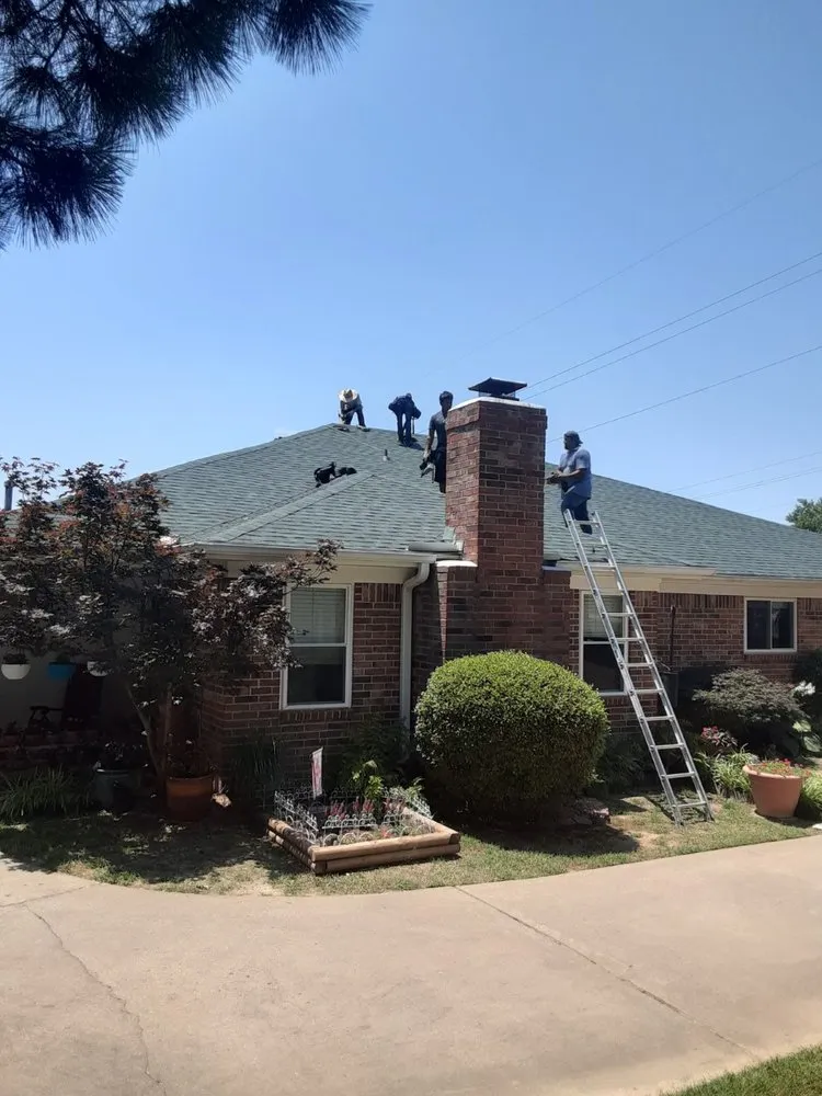 Slide of Standard Roofing & Contracting