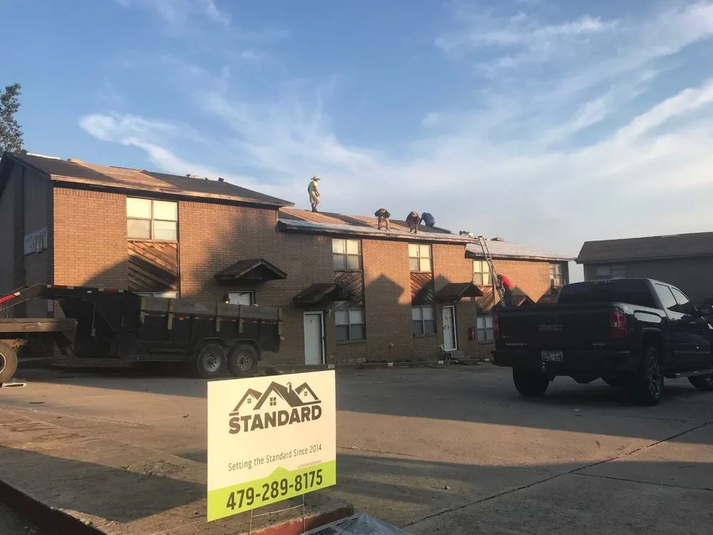 Slide of Standard Roofing & Contracting