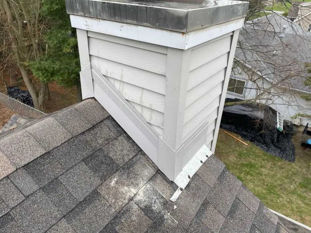 Slide of Standard Roofing & Restoration