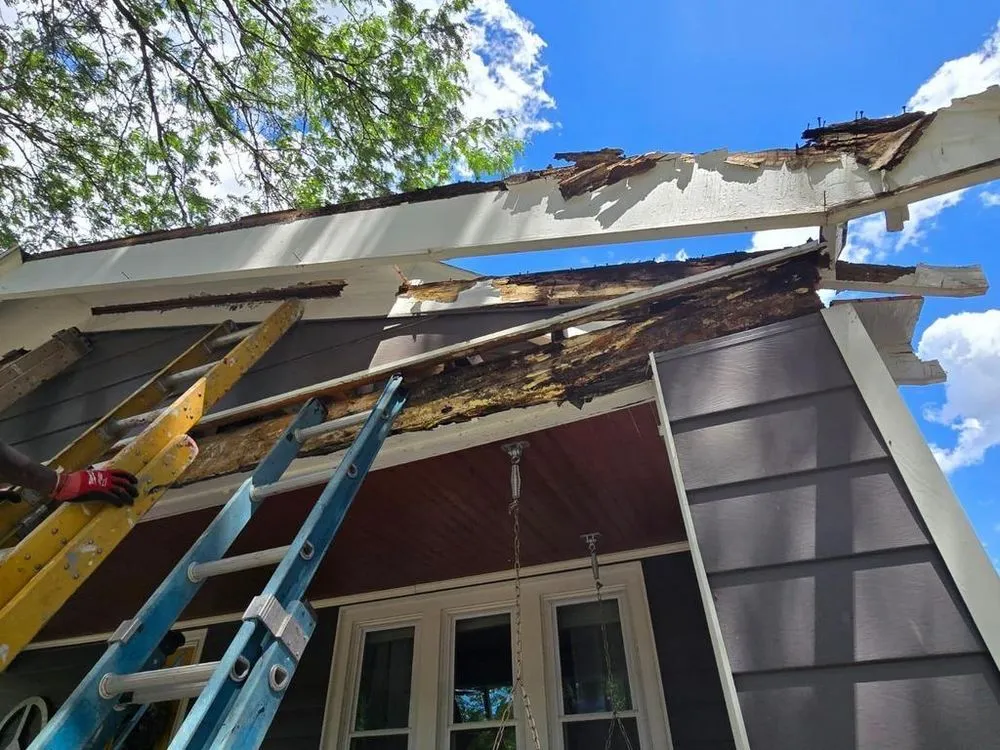 Slide of Standard Roofing & Restoration