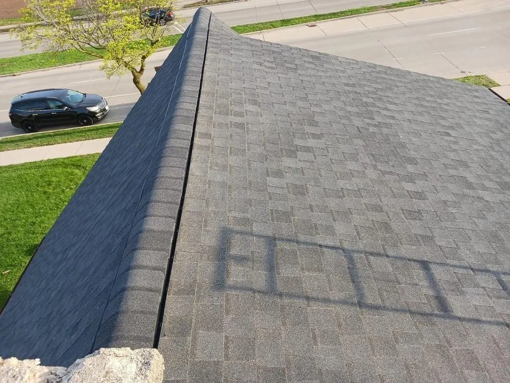 Slide of Standard Roofing & Restoration