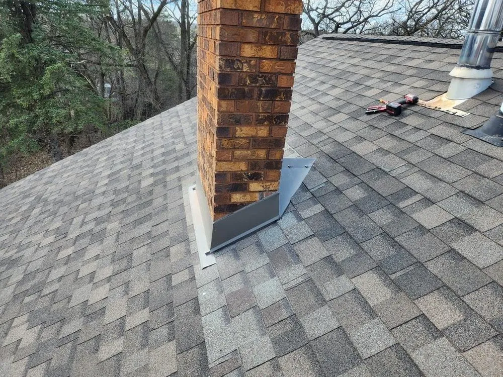 Slide of Standard Roofing & Restoration