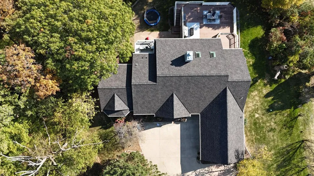 Slide of Standard Roofing & Restoration