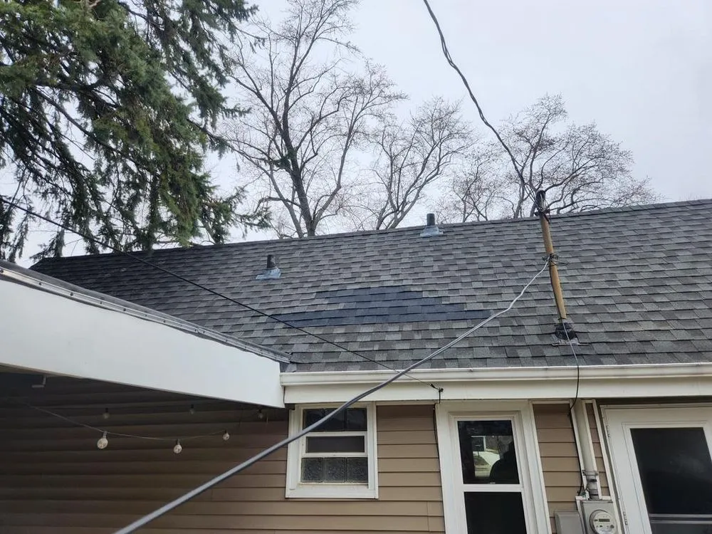 Slide of Standard Roofing & Restoration