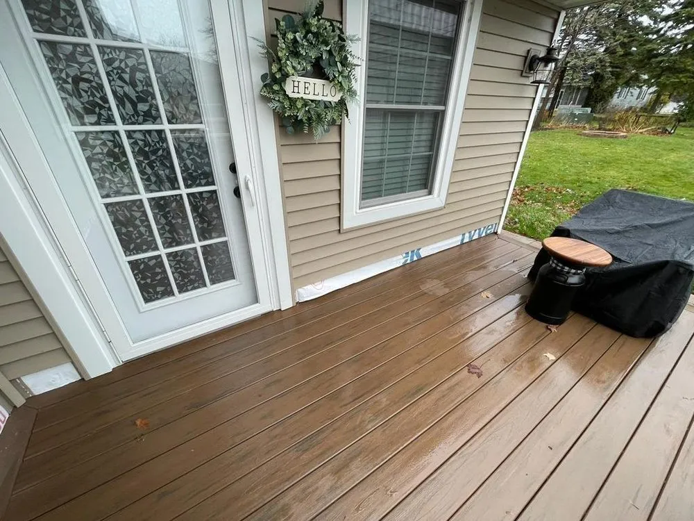 Slide of Standard Roofing & Restoration