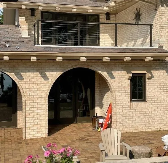 Slide of Standard Roofing & Restoration