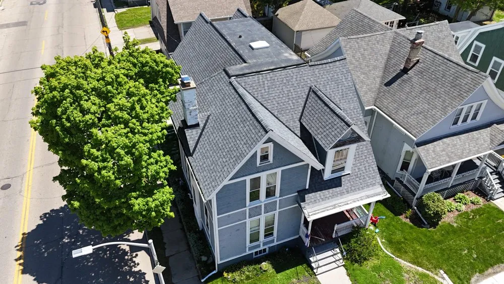 Slide of Standard Roofing & Restoration