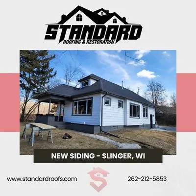 Standard Roofing & Restoration