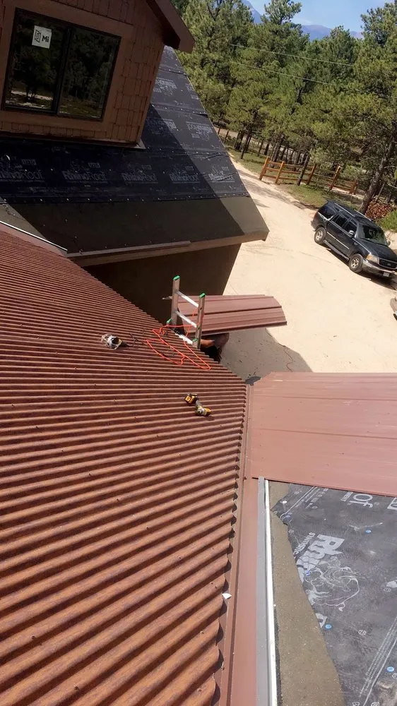 Slide of Standard Roofing and Restoration