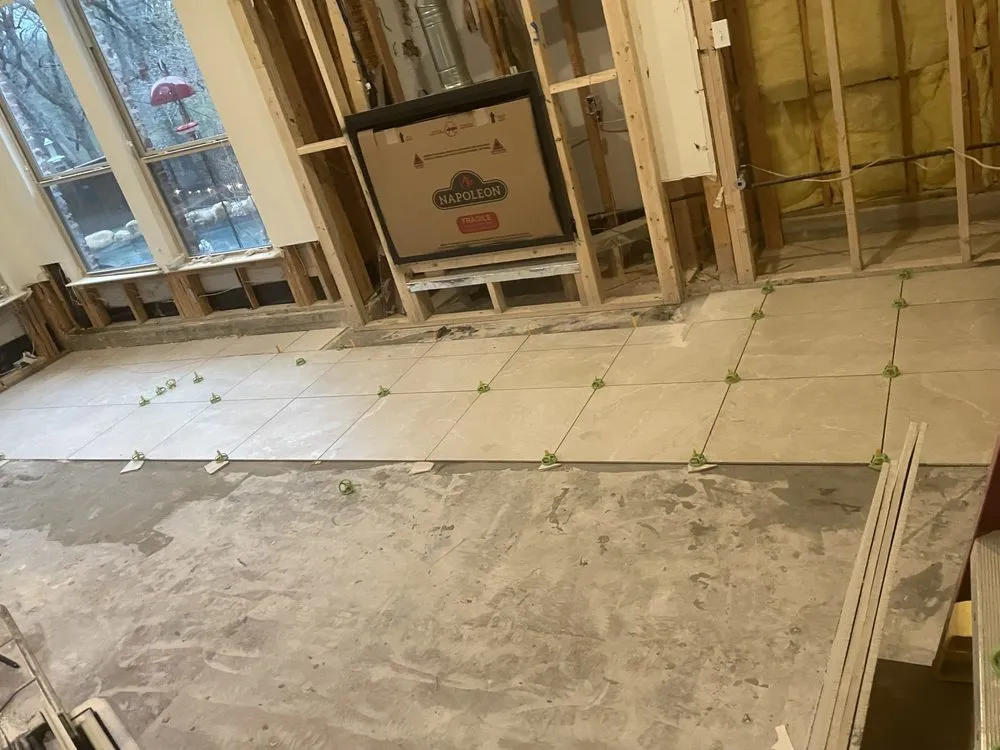 Slide of Standard Roofing and Restoration