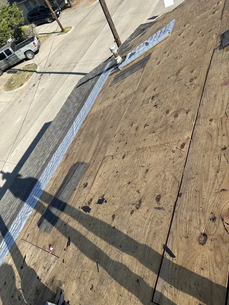 Slide of Standard Roofing and Restoration