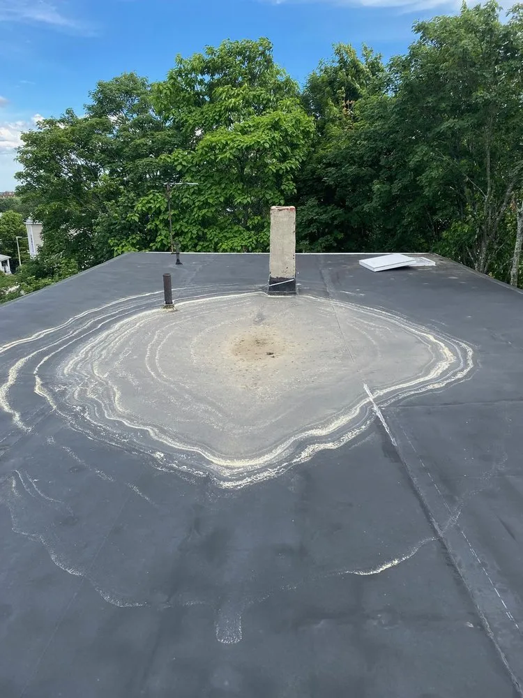 Slide of Standard Roofing