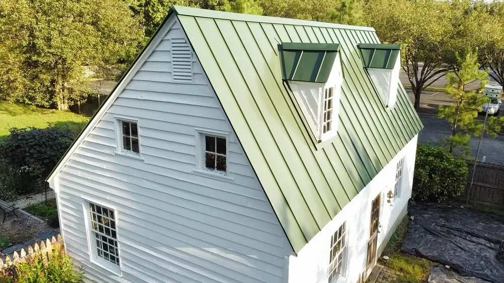 Local storm damage roof repair in Oilville, VA - Standard Roofing Company