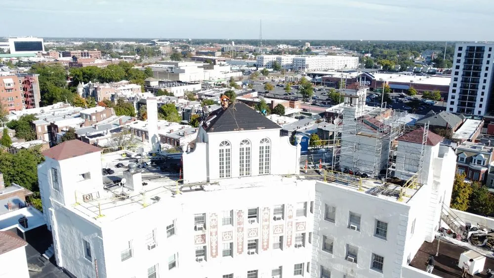 Expert roof replacement in Oilville, VA - Standard Roofing Company