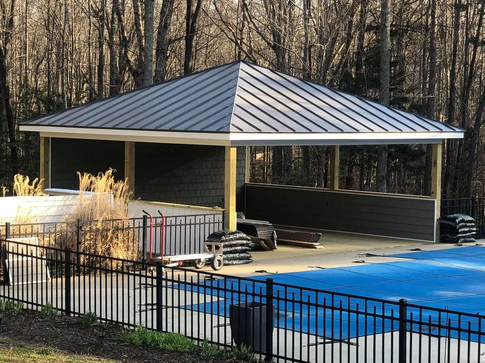 Professional roof replacement in Oilville, VA by Standard Roofing Company