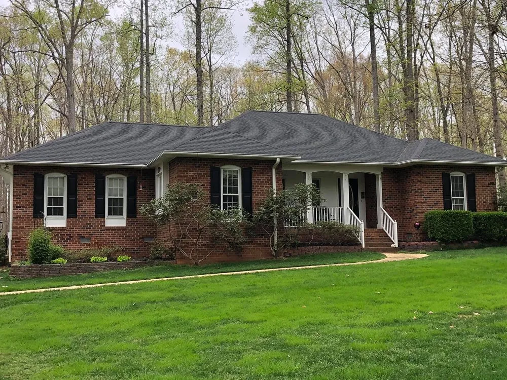 Trusted shingle roofing service in Oilville, VA by Standard Roofing Company