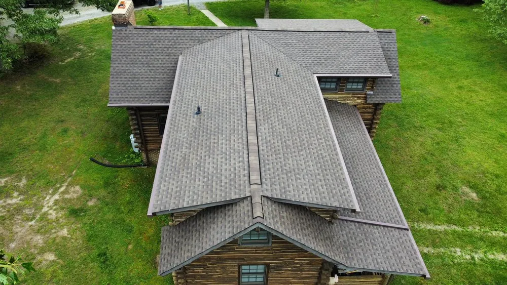 Expert roof replacement with free inspection in Oilville, VA by Standard Roofing Company