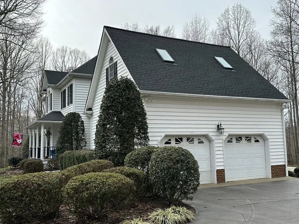 Trusted roof inspection near you across Oilville, VA - Standard Roofing Company
