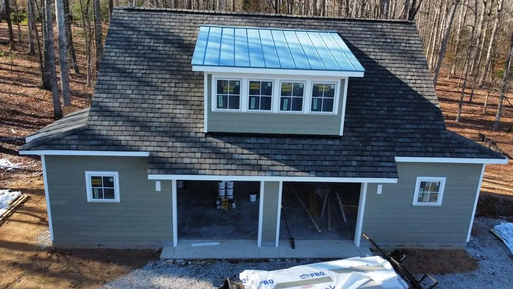 Licensed flat roof repair in Oilville, VA - Standard Roofing Company