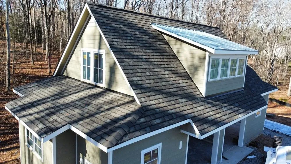 Emergency shingle roofing service near you in Oilville, VA by Standard Roofing Company