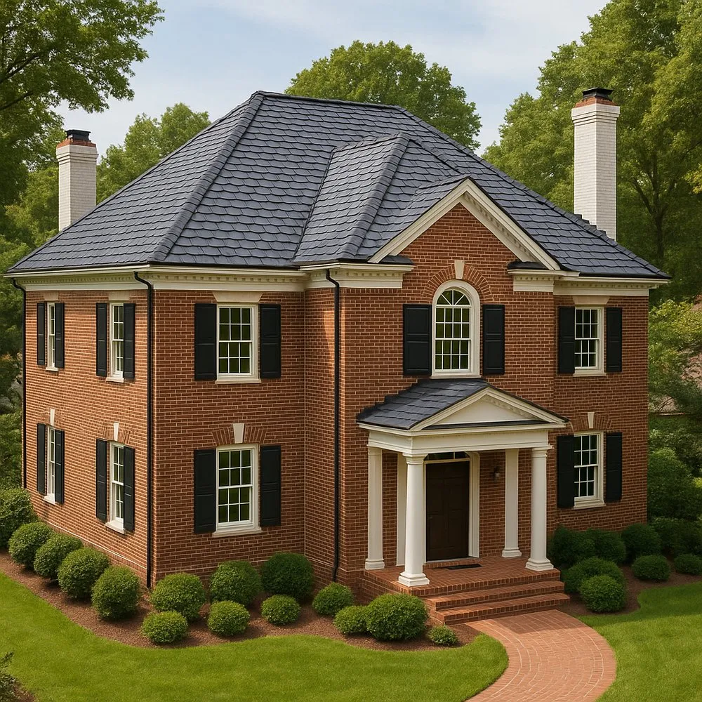 Professional roof replacement in Oilville, VA by Standard Roofing Company