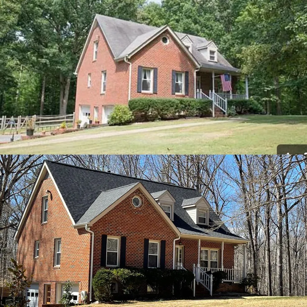Reliable roof replacement same-day service across Oilville, VA - Standard Roofing Company