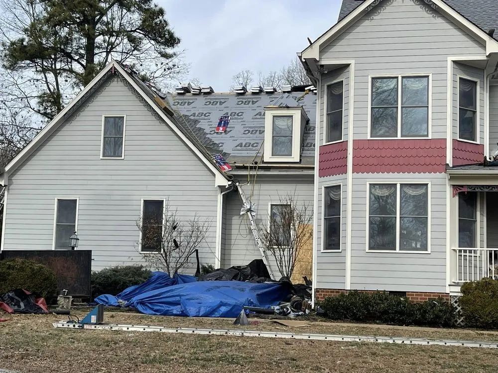 Professional shingle roofing service in Oilville, VA - Standard Roofing Company