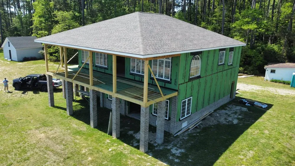 Reliable flat roof repair experts serving Oilville, VA - Standard Roofing Company