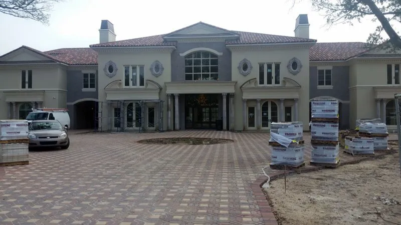 Slide of Standard Roofing