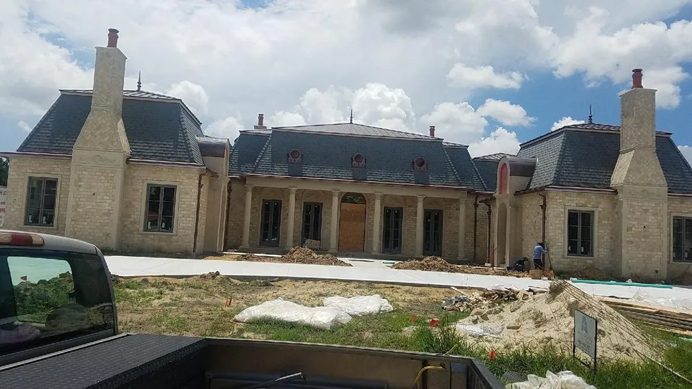 Slide of Standard Roofing