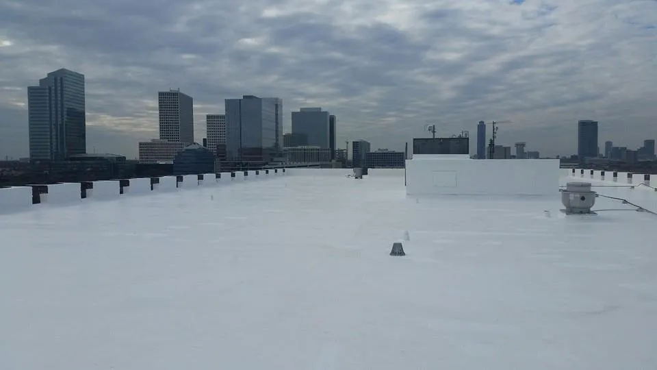 Slide of Standard Roofing