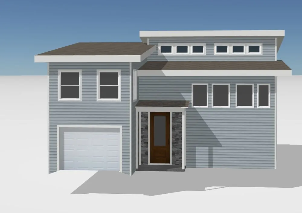 Slide of Standard Roofing