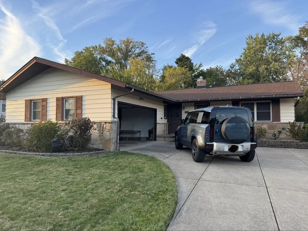 Slide of Standard Roofing