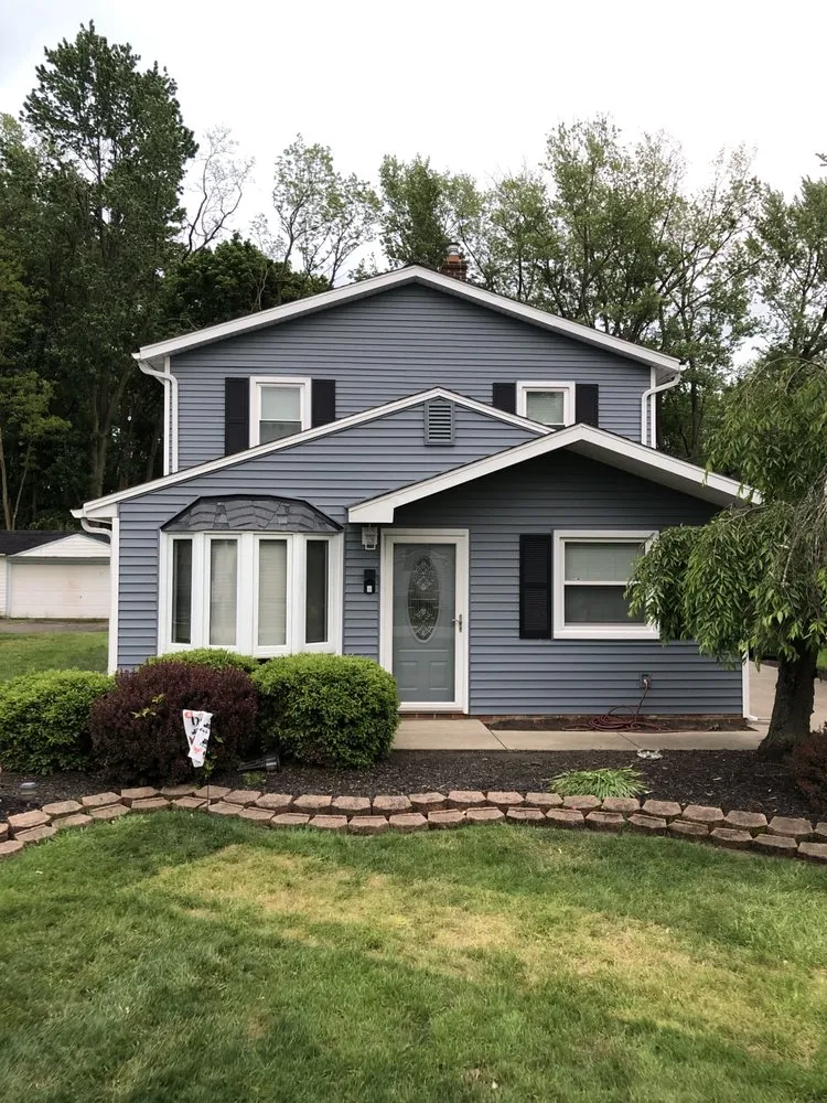 Slide of Standard Roofing