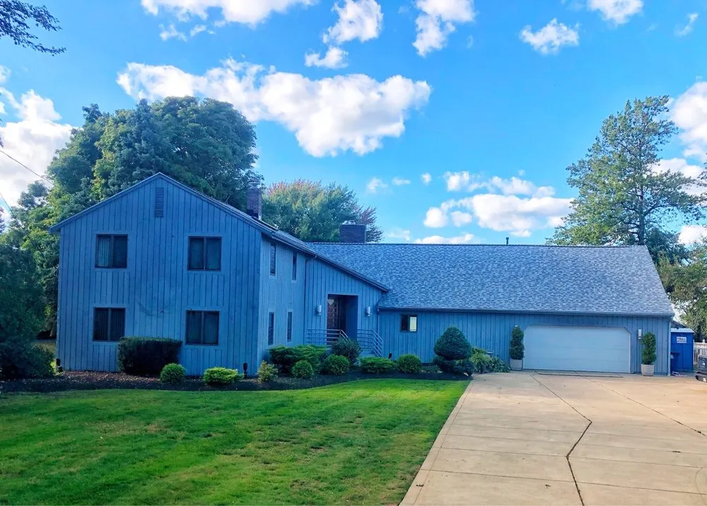 Slide of Standard Roofing