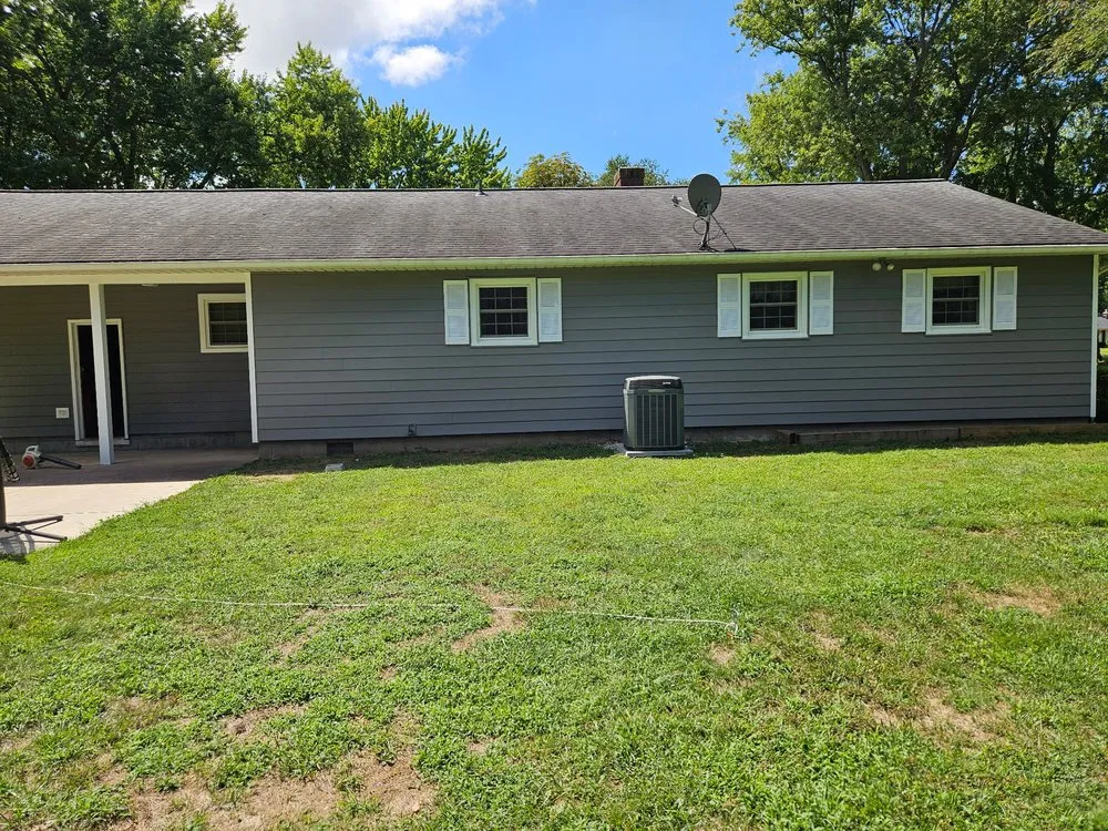 Slide of Standard Roofing