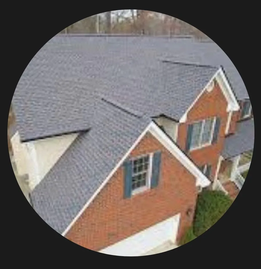 Slide of Standard Roofing
