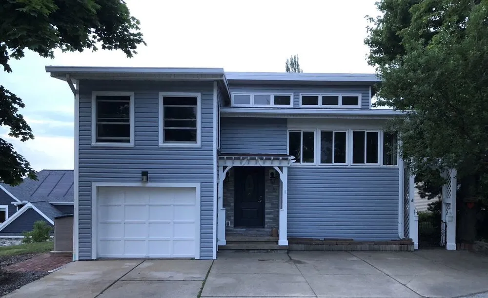 Slide of Standard Roofing