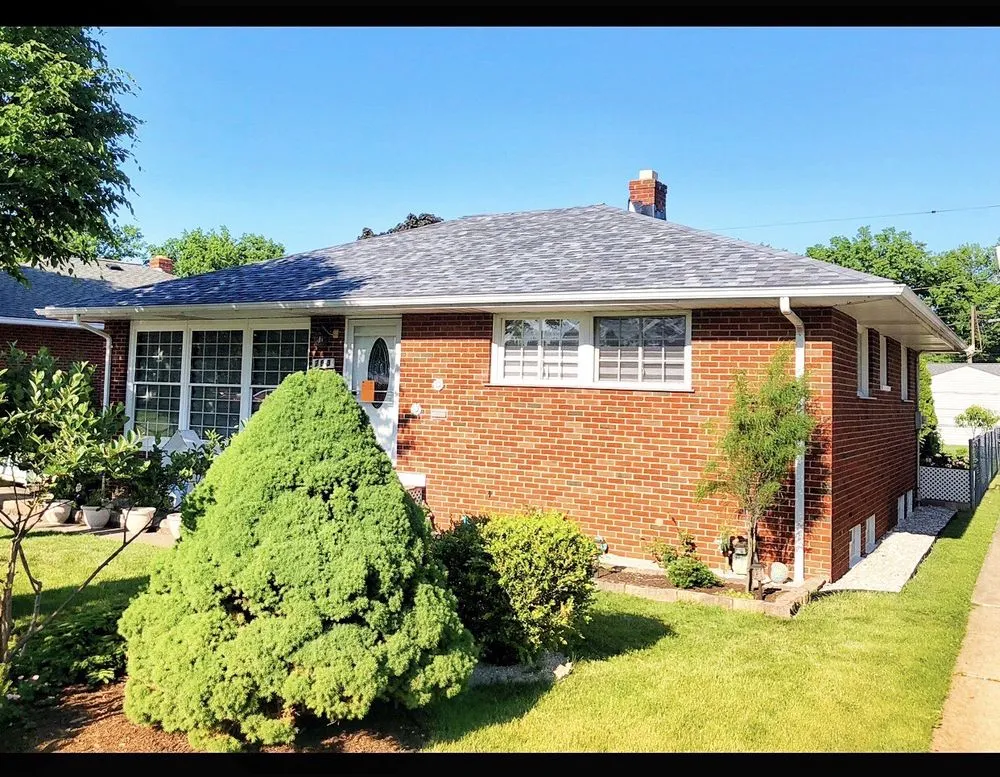 Slide of Standard Roofing