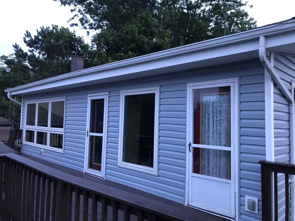 Slide of Standard Roofing