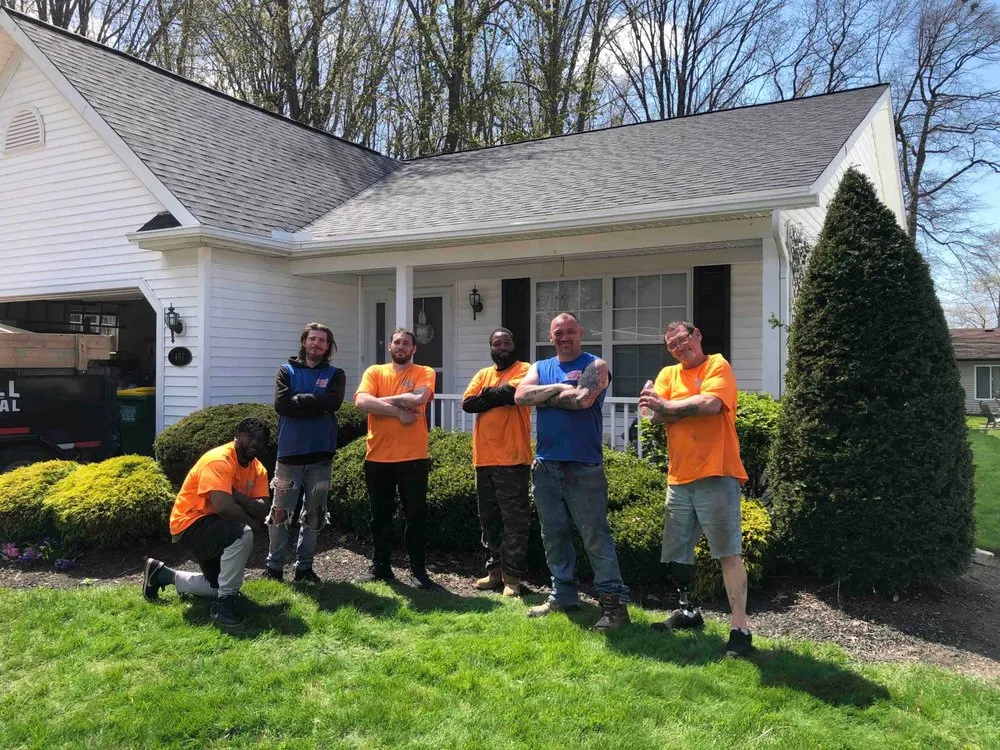 Slide of Standard Roofing