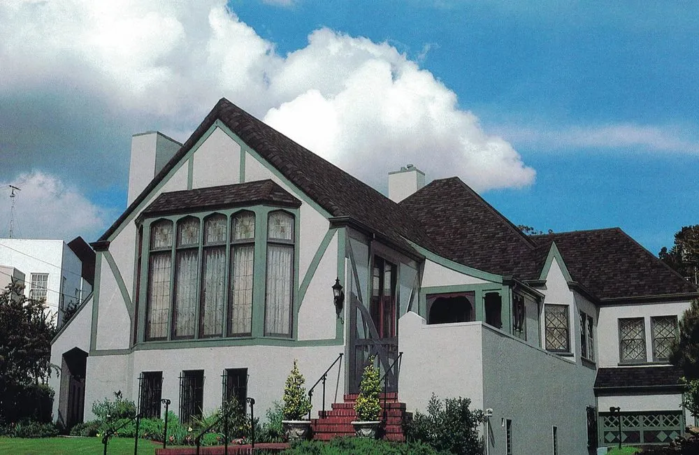 Slide of Standard Roofing