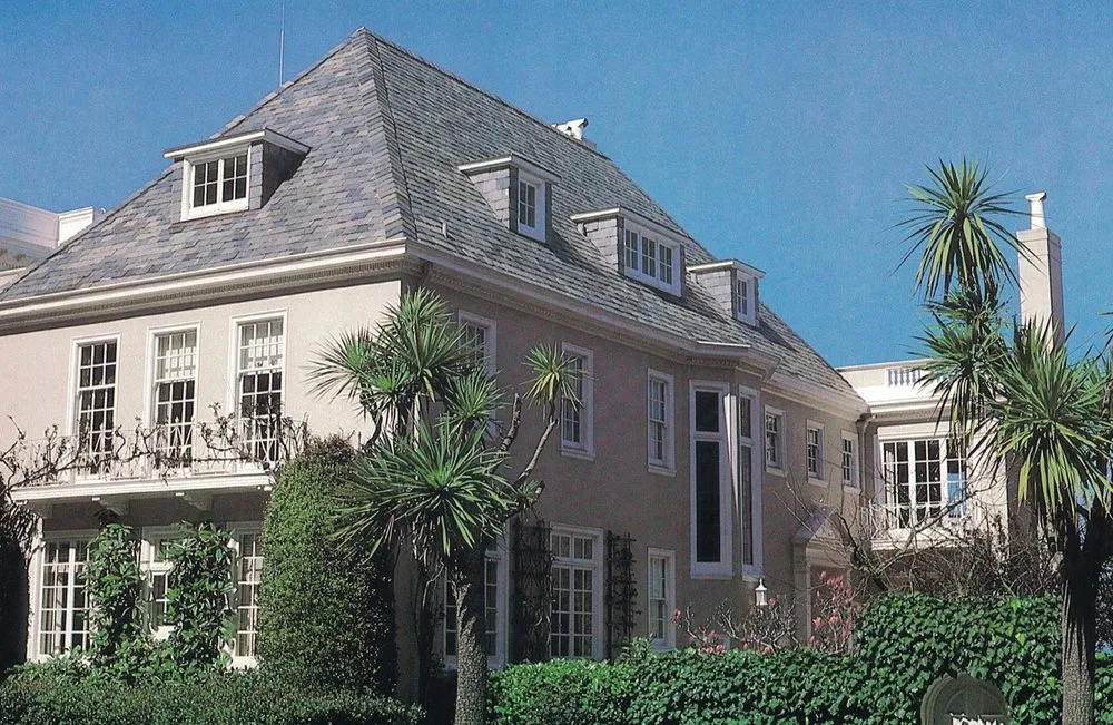 Slide of Standard Roofing