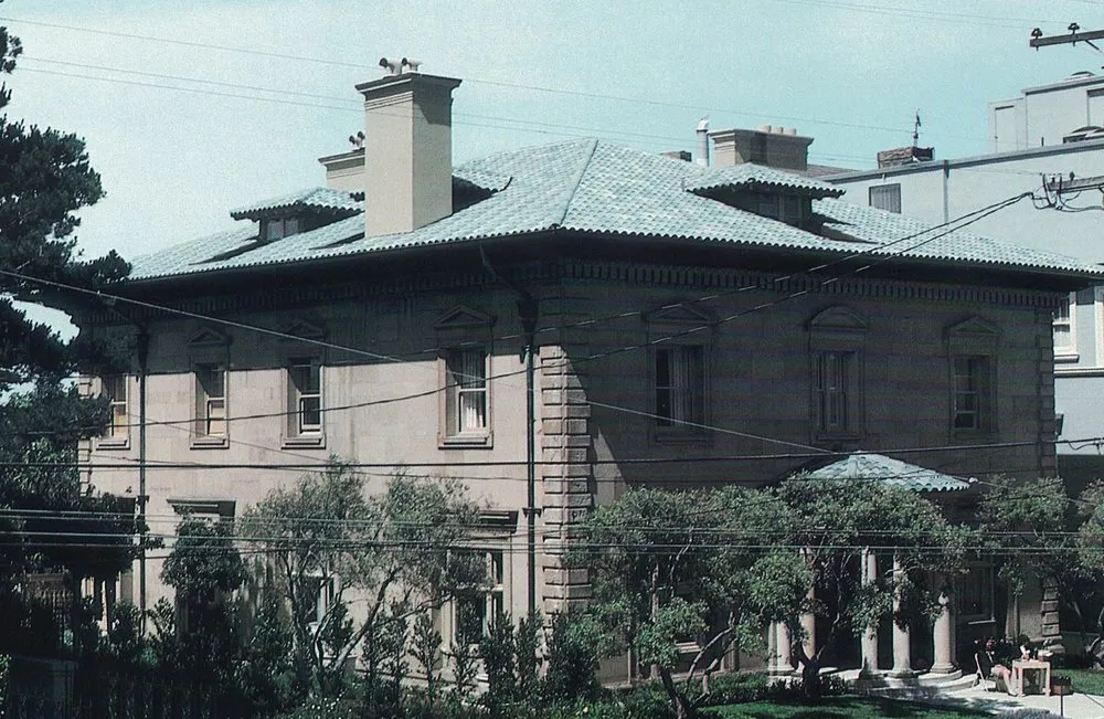 Slide of Standard Roofing