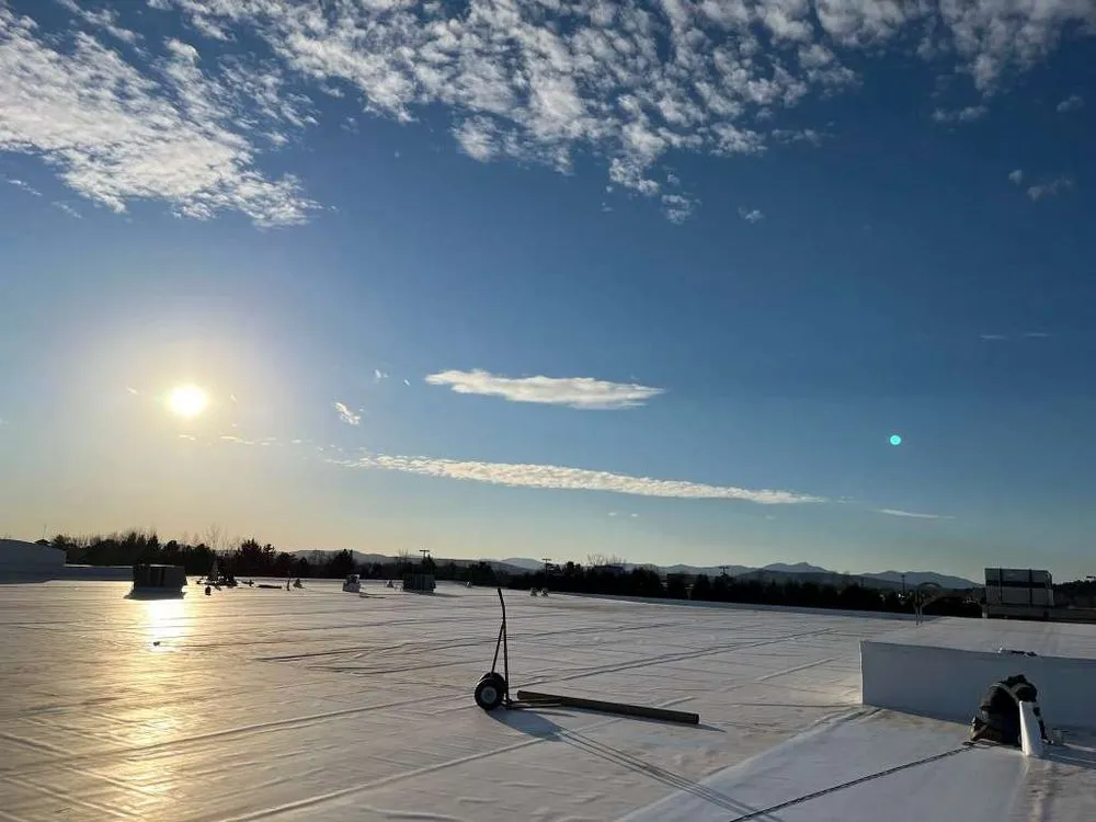 Slide of Standard Roofing Solutions