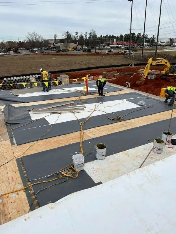 Slide of Standard Roofing Solutions